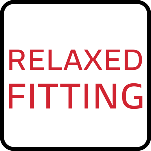 Relaxed Fitting